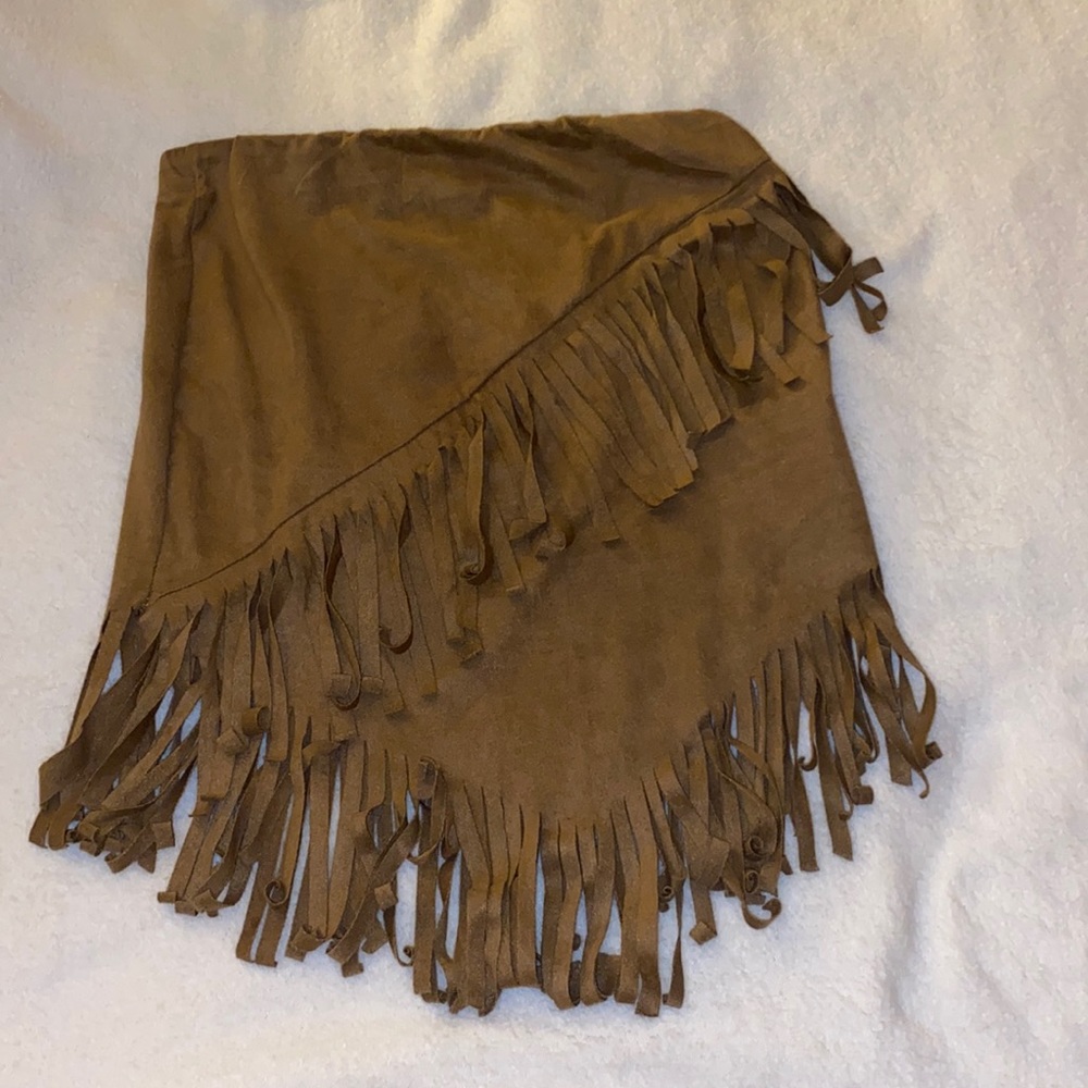 FRINGE TOP